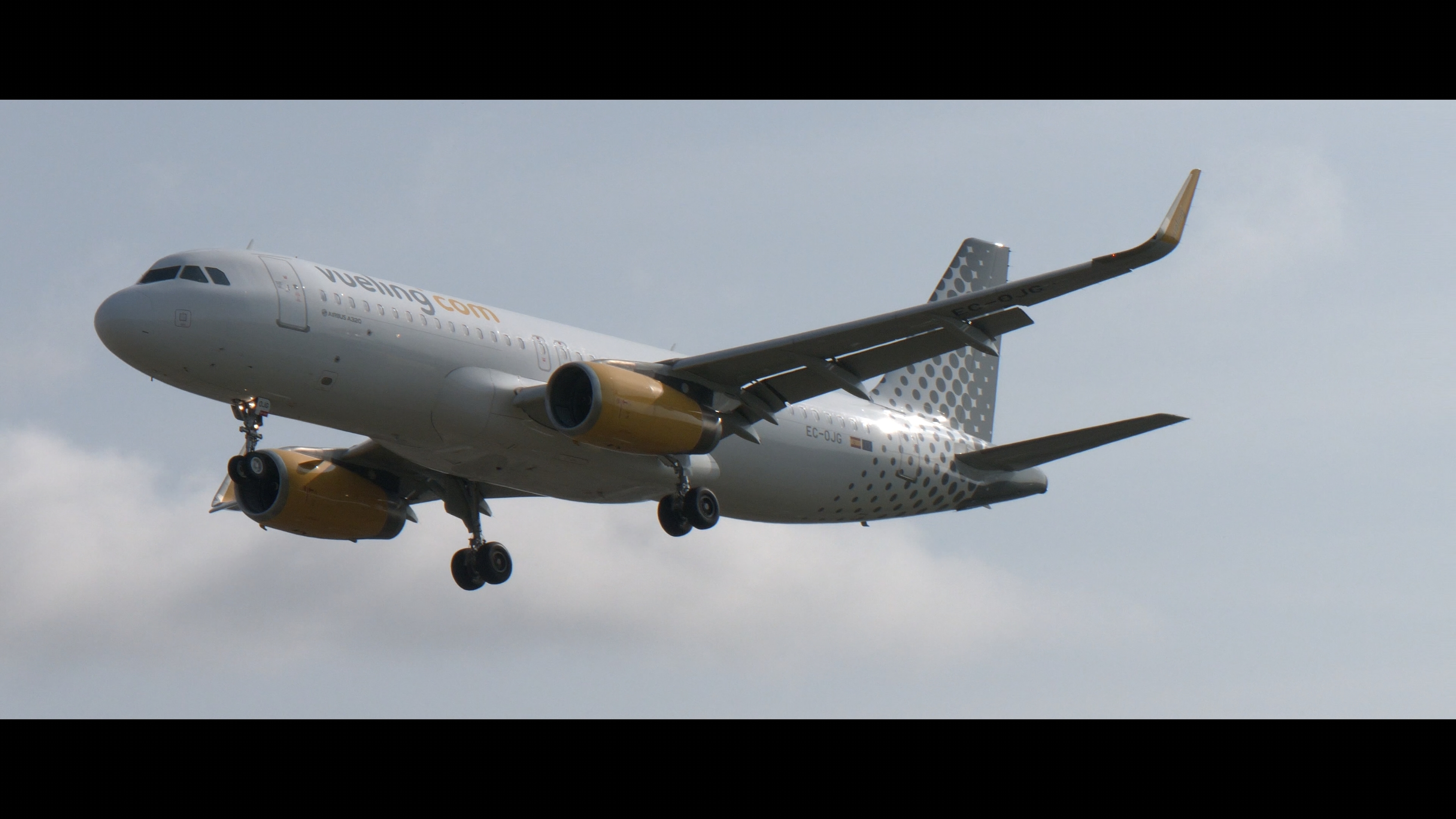 Vueling Airbus A320-232